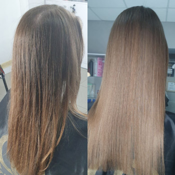 Ботокс, холодный ботокс
                    Перукар Татьяна Житомир