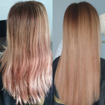 Ботокс, холодный ботокс
                    Перукар Татьяна Житомир