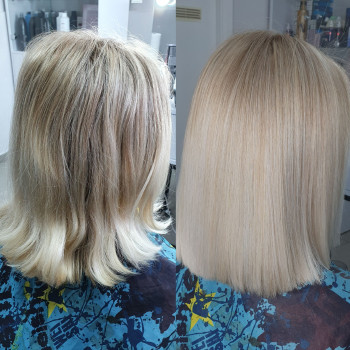 Ботокс, холодный ботокс
                    Перукар Татьяна Житомир