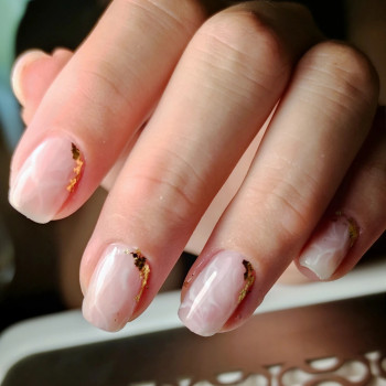 Любовь Костенко, Буча Фото - 2