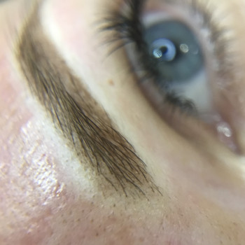 Пудровое напыление, фото - Салон краси Sweet Bar