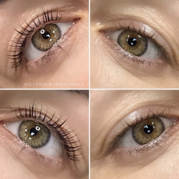 Ламинирование ресниц