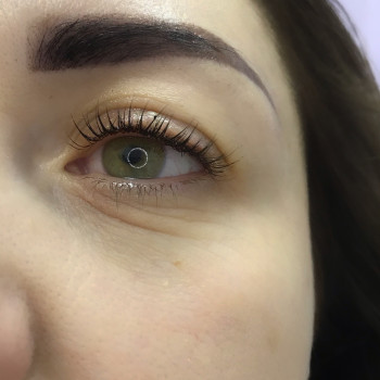 Оформление бровей
                    Лешмейкер Екатерина Харьков