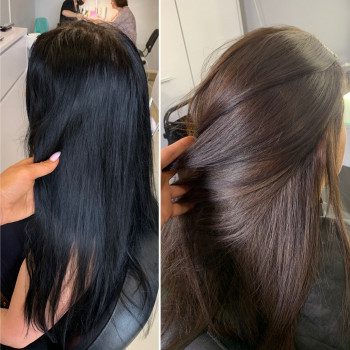 Выход из черного