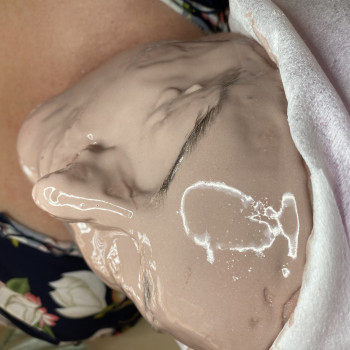 Альгинантная маска