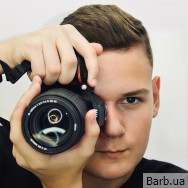 Предметный фотограф Виталий Антонив на Barb.ua
