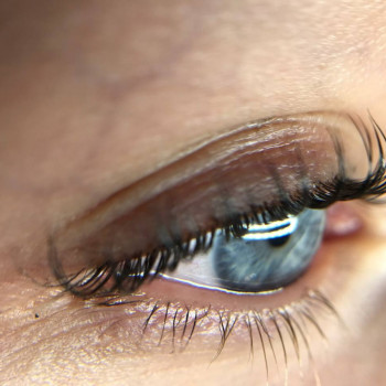 Ламінування вій
                    Салон красоты Lash Room Хмельницкий