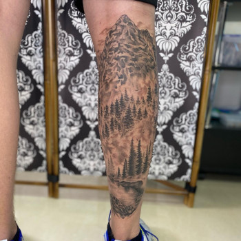 Gorgona Tattoo&Piercing, Ірпінь Фото - 7