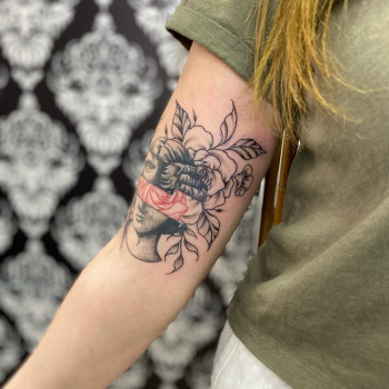 Gorgona Tattoo&Piercing, Ірпінь Фото - 5