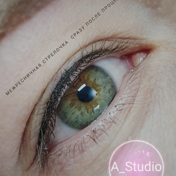 Татуаж бровей, век, губ
                    Мастер перманентного макияжа Анна Черкассы