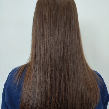 Холодное восстановление волос