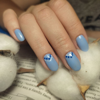 Фото из портфолио мастера Марина Севериненко (мастер маникюра, Киев)