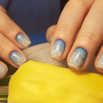 Фото из портфолио мастера Марина Севериненко (мастер маникюра, Киев)