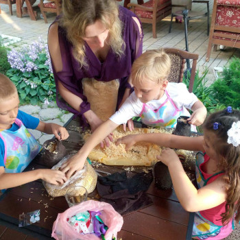 Работа с психологической травмой