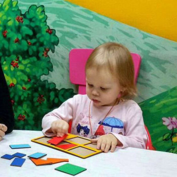 Коррекционная работа с детьми дошкольного возраста