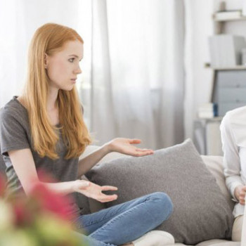 Консультация женщин