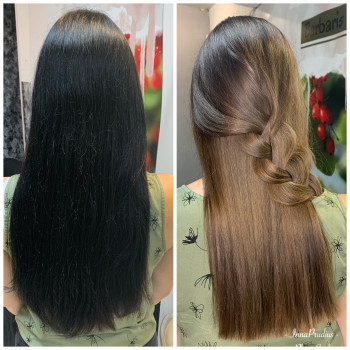 Выход из черного