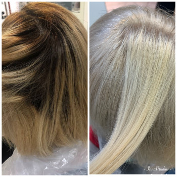 Тотал блонд