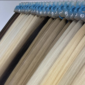 Коррекция нарощенных волос
                    Салон красоты Студия наращивания волос Елены Шиян Николаев