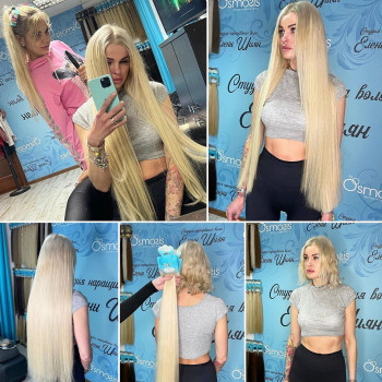 Наращивание волос Николаев
                    Салон красоты Студия наращивания волос Елены Шиян Николаев