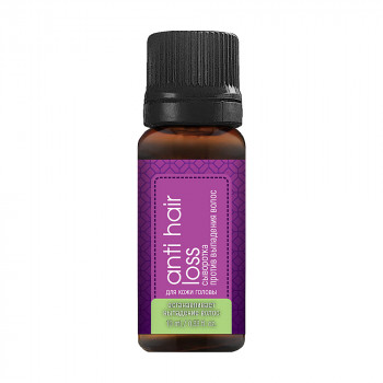 Сироватка для шкіри голови Pharma Group Anti Hair Loss проти випадіння волосся, 10 мл