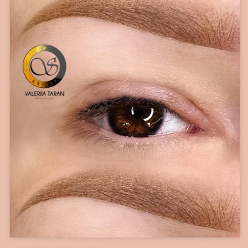 Фото з портфоліо майстра Валерія Таран (майстер перманентного макіяжу, Дніпро)