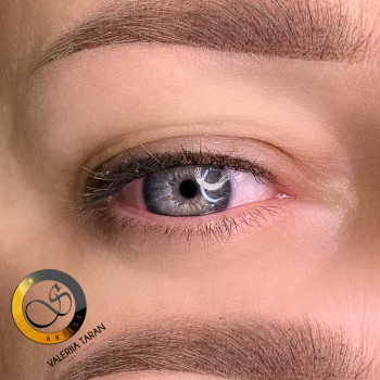 Фото з портфоліо майстра Валерія Таран (майстер перманентного макіяжу, Дніпро)