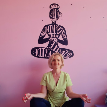 Принимаю в центре