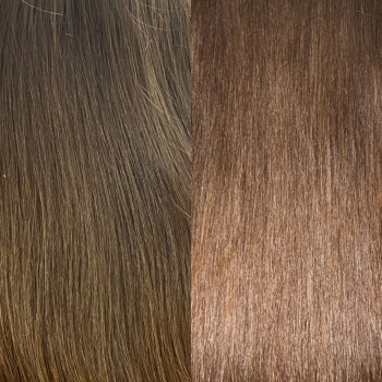 Аминокислотное восстановление структуры волос