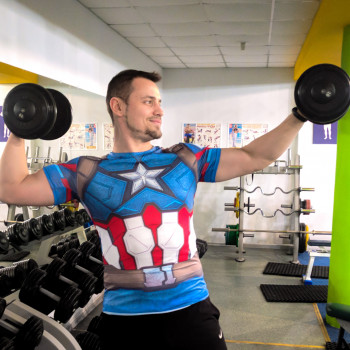 Иван Пашинский, Харків Фото - 6