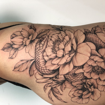 Vean Tattoo&Piercing, Ізмаїл Фото - 8