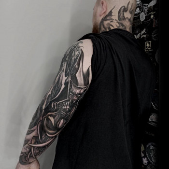 Tattoo art room luck, Луцк Фото - 5