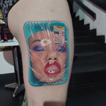 Tattoo art room luck, Луцк Фото - 6