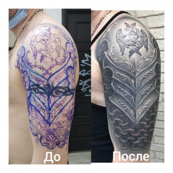 Tattoo art room luck, Луцк Фото - 7