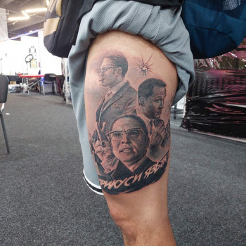 Tattoo art room luck, Луцк Фото - 8