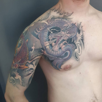 Tattoo art room luck, Луцк Фото - 10