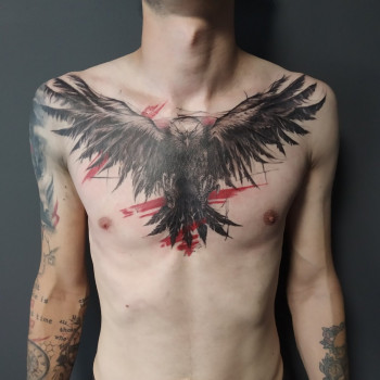 Tattoo art room luck, Луцк Фото - 12