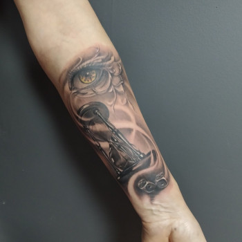 Tattoo art room luck, Луцк Фото - 13