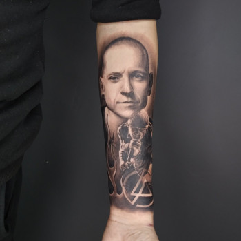 Tattoo art room luck, Луцк Фото - 14