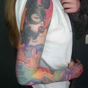 Tattoo art room luck, Луцк Фото - 16