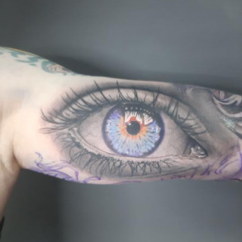 Tattoo art room luck, Луцк Фото - 17