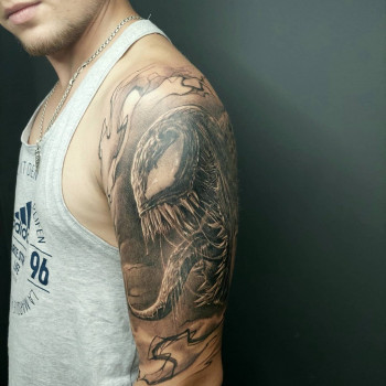 Tattoo art room luck, Луцк Фото - 19