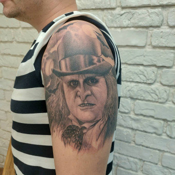 Tattoo art room luck, Луцк Фото - 20