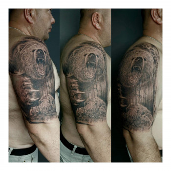 Tattoo art room luck, Луцк Фото - 21