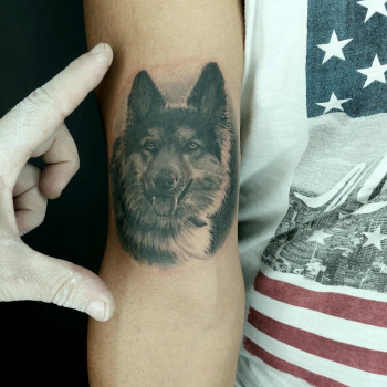 Tattoo art room luck, Луцк Фото - 22