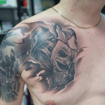 Tattoo art room luck, Луцк Фото - 23