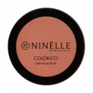 Компактні сатинові рум'яна для обличчя Ninelle Colorico Satin Face Blush 401, 2.5 г
