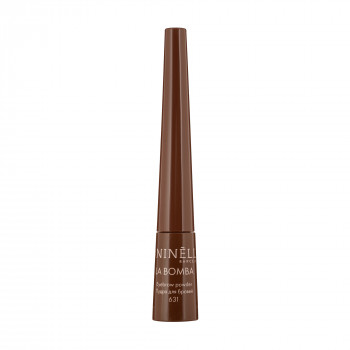 Пудра для брів Ninelle La Bomba Eyebrow Powder 631, 0.7 г