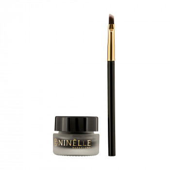 Стійка гелева підводка для очей Ninelle Energia Gel Long-Lasting Gel Eyeliner 411, 3 г