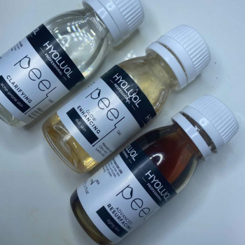 Пілінги Hyalual